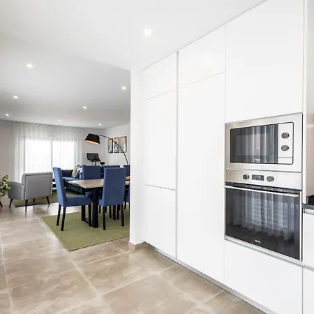 וילה Carlotta - By Smarthomes Alfeizerão