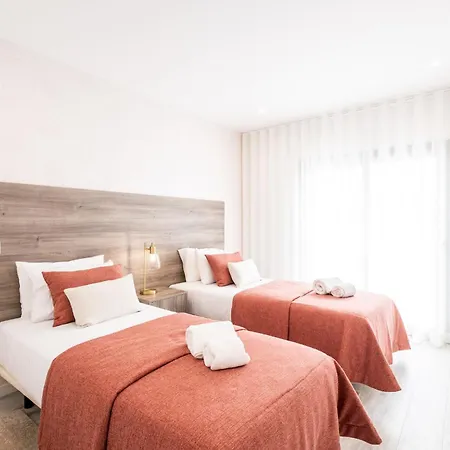 וילה Carlotta - By Smarthomes Alfeizerão
